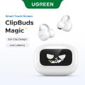 UGREEN ClipBuds Magic True Wireless Earbuds White- 55136. 