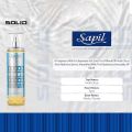 Sapil Solid Perfumed Deodorant Body Spray 200ml ( U.A.E ). 