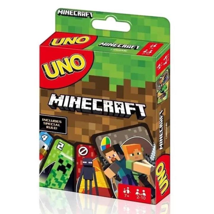 UNO Phase 10 Kartenspiel, Fun High Fun Multiplayer Toy Designs Paying Board Game Card Family Party Toy