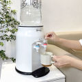 Mini Desktop Small Water Dispenser Cute Office Home Dormitory Desktop Instant HotminiMineral Water Can Be Heated. 