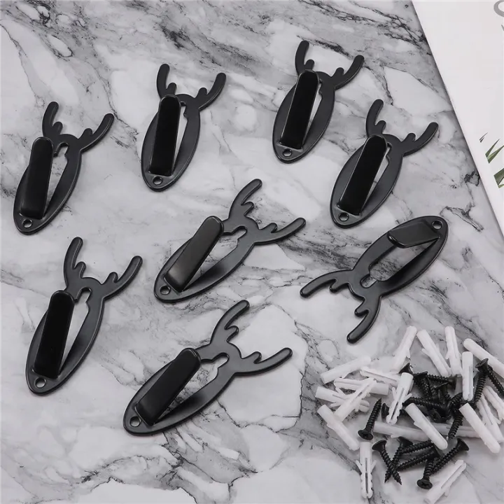 8%20Pack%20European%20Mount%20Skull%20Hanger%20Steel%20European%20Mount%20Skull%20Hanger%20Deer%20Skull%20Hanging%20Easy%20Installation%20for%20Living%20Room,%20Bedroom%20-%20Image%205