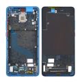 For Xiaomi Redmi Mi 9T Pro Middle Frame Redmi K20 Front Bezel Faceplate Housing Case Mi 9t Mi9T Pro with Power Volume buttons. 