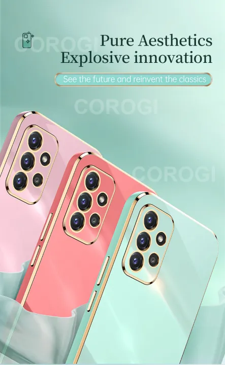 For%20Samsung%20Galaxy%20A52%20Back%20Cover%20Fashion%20Shiny%20Plating%20Square%20Bumper%20Camera%20Protection%20Case%20Soft%20Silicone%20Shockproof%20Protective%20Mobile%20Phone%20Cases%20-%20Image%209