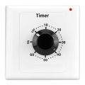 Digital Timer Control Switch Socket Countdown Timer Switch AC250V 15A Electronic Mechanical Countdown Controller. 