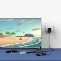 USB C to HDMI Adapter, 3 in 1 Multiport USB Type C to 4K HDMI, USB3.0 and USB C Power Delivery Port Converter Compatible. 