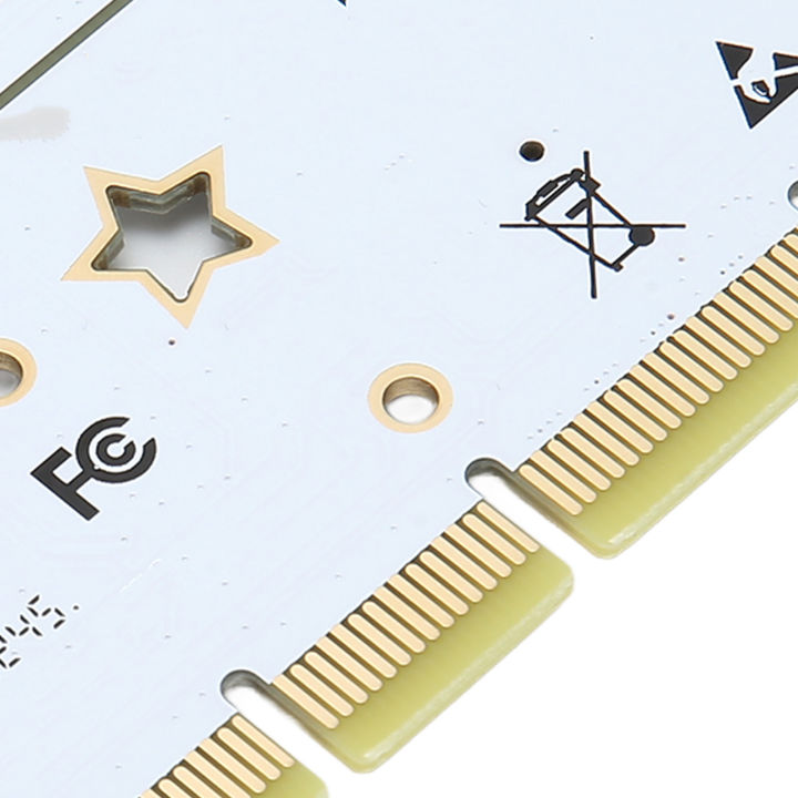 PCIe%20To%20NVMe%20Adapter%20Card,%20M.2%20PCIe%20Adapter%20Card%20PCI%20Express%204.0%20for%202230%20-%20Image%206