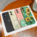 For Xiaomi Redmi Note 12R 12 Pro 4G 5G Case Lovely Heart Silicone Back Cover Phone Cases For Redmi Note 12 R 12Pro Fundas Bumper. 