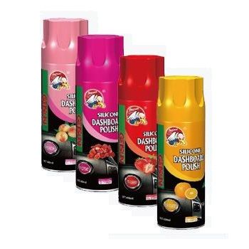 GETSUN DASHBOARD POLISH 450ML