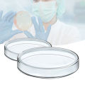 Petri Culture Dish Thickened Professional Glass Culture Dish. 