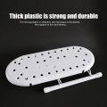 Folding Ironing Board Home Travel Cuffs Detachable Portable Sleeve Neckline Cuffs Mini Washable Protective Non-Slip-E. 