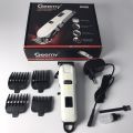 Geemy GM 6008 Professional Hair Clipper Rechargeable Hair Trimmer for Men women kids family. 
