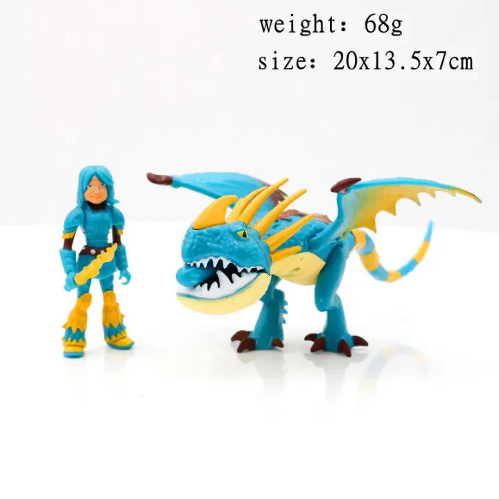 Anime%20How%20To%20Train%20Your%20Dragon%20Action%20Figure%20PVC%20Toothless%20Fury%20Night%20Fury%20Dolls%20Model%20Toy%20%20Collectible%20Boys%20Gift%20-%20Image%207