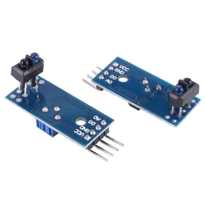 Kqueebee%2010PCS%20TCRT5000%20Infrared%20Reflective%20Sensor%20Module%20IR%20Barrier%20Line%20Track%20Photoelectric%20Switch%20for%20Smart%20Car%20Robot%20-%20Image%204