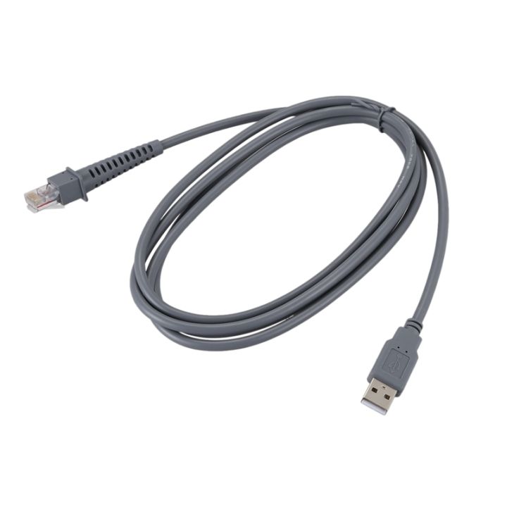 1%20X%20USB%20A%20male%20to%20RJ45%20Cable%207ft%202M%20for%20Symbol%20Barcode%20Scanner%20LS4278%20LS2208%202208AP%20-%20Image%203