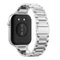 Metal Strap for Huawei Watch Fit 3 Adjustable Bracelet Wristband for Huawei Watch Fit 3 Smart Watch Stainless steel Accessories. 