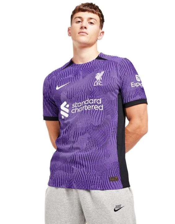 Liverpool 2023/24 3rd kit with Short