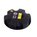 BRADOO- 17117521071 Radiator Overflow Coolant Recovery Expansion Tank Cap for BMW E90 E92 F10. 