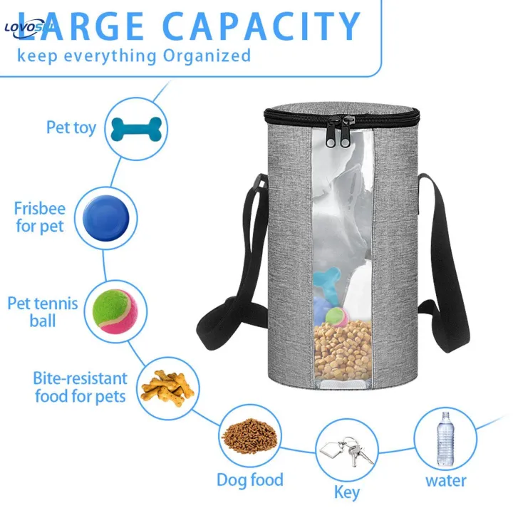 Dog%20Training%20Bag%20with%20Side%20Bag%20Zipper%20Closure%20Outdoor%20Traveling%20Pets%20Snack%20Bag%20-%20Image%203