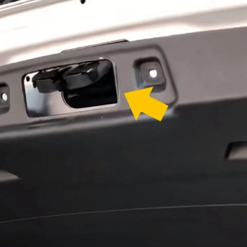 Tailgate Lock /Latch BMW 1 (F20) - 7248075 | AVF