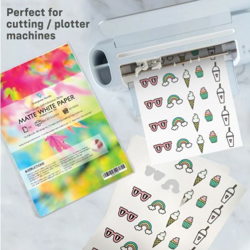 A4%20Blank%20White%20MATTE%20Self%20Adhesive%20Sticker%20Paper%20Shipping%20Matt%20Sheet%20Sticky%20Address%20Label%20-%20Image%203