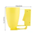 Batter Dispenser Pancake Cupcake Tool Perfect for Waffles Muffin Mix Crepes Cakes. 