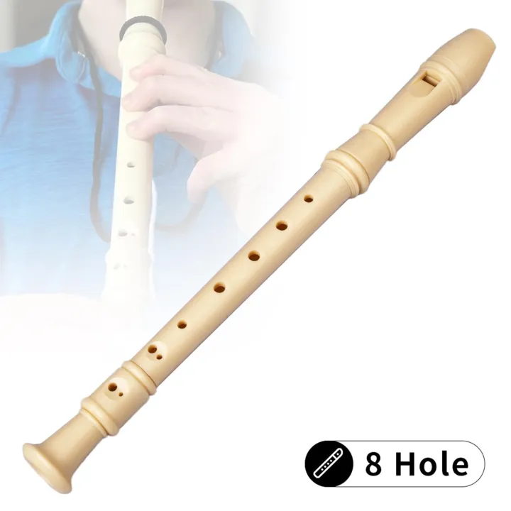 8%20Holes%20High%20Pitch%20Soprano%20Recorder%20Flute%20ABS%20Instruments%20Reed%20Pipe%20Kids%20White%20Recorder%20Soprano%20Clarinet%20Long%20Flute%20Baroque%20Style%20Recorder%20Fingering%20Musical%20Instrument%20Accessories%20Beginner%20-%20Image%203