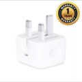 20W Power Adapter USB-C Charger Dock Fast Charger. 