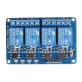 5V Four-Channel Relay Module. 