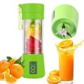 Protable and Rechargeable Battery Juice Blender HM-03. 