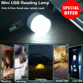 USB Plug Lamp  Mini Night Light -Computer Mobile Power Charging - Mini Smart LED USB Smart Bulb Protable Night, Mini LED Bulb, Plug-in, White, Warm White, Compact, Ideal for Bedroom, Bathroom, Nursery, Hallway, Kitchen Car USB Atmosphere Light. 