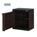 DAXER Plastic Pantry Cupboard / Plastic Bed Side Cupboard DMC001. 