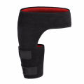 Groin support hip support Sokongan Pangkal Paha Hip Brace Mampatan Pangkal Paha Bungkus untuk Paha Hamstring. 
