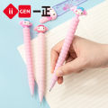 iigen Yizheng Stationery Melody Image Silicone Propelling Pencil Cartoon Pencil Creative Students' Mechanical Pencil Propelling Pencil. 