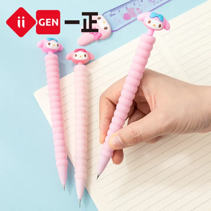 iigen%20Yizheng%20Stationery%20Melody%20Image%20Silicone%20Propelling%20Pencil%20Cartoon%20Pencil%20Creative%20Students'%20Mechanical%20Pencil%20Propelling%20Pencil%20-%20Image%204