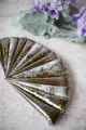 Natural Mehendi Cone | Natural Henna Cone | Organic Henna Cone - Normal Guest Cone. 