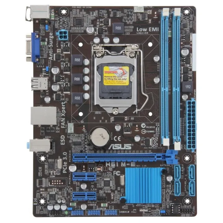 H61  3Gen motherboard
