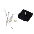 Practical Luminous DIY Repair Clock Movement Silent Quartz Mechanism Part Wall Clock Spindle. 