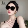 LouisWill Women Sunglasses Fashion Sunglasses UV400 Summer Sunglasses Anti Glare Driving Fishing Glasses Vintage Retro Large Frame Summer Sun Glasses. 