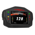 Motorcycle LED Speedometer LED Speedometer LCD Digital Odometer Fuel Gauge for 1/2/4 Cylinder. 