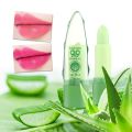 Aloe Vera 99% Soothing Gel - Lipstick Lip Balm. 