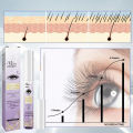 Fast Natural Eyelash Growth Serum 7 Days Eyelash Extension Enhancer Longer Thicker Fuller Lashes Eyebrows Lift Eye Care Products. 
