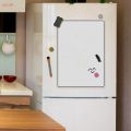 Magnet Board Sticker Planner Planner Refrigerator Fridge List Magnetic Memo Notes Calendar. 