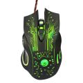 [Vktech] 3200DPI LED Optical 6D USB Wired Gaming Game Mouse Pro Gamer Mice For PC. 