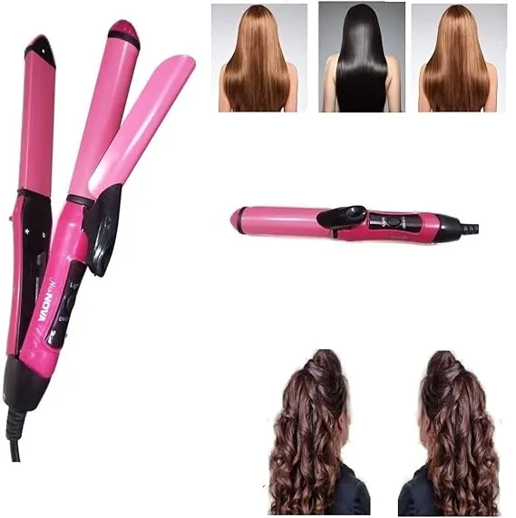 Professional%20Nova%20NHC-2009%202-in-1%20Hair%20Styling%20Tool%20for%20Women%20-%20Advanced%20Hair%20Straightener%20and%20Curler%20with%20Quick%20Heat-Up%20for%20Salon-Quality%20Results%20-%20Image%202