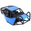 Rock Buggy Body Shell Chassis Kit for 1/10 RC Crawler Car Axial SCX10 II 90046 UTB10 Capra Replacement. 