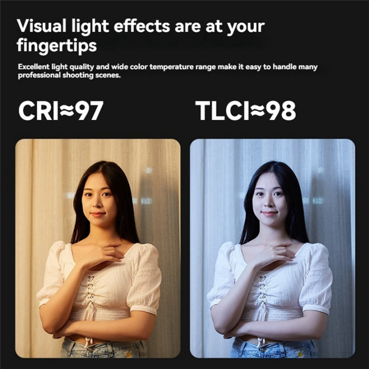 ML100Bi%20Bi-Color%20LED%20Light%202800-6500K%20Supports%20Wireless%20Control%20Portable%20Selfie%20Lights%20for%20Video%20Recording%20Live%20Streaming%20UK%20Plug%20-%20Image%202