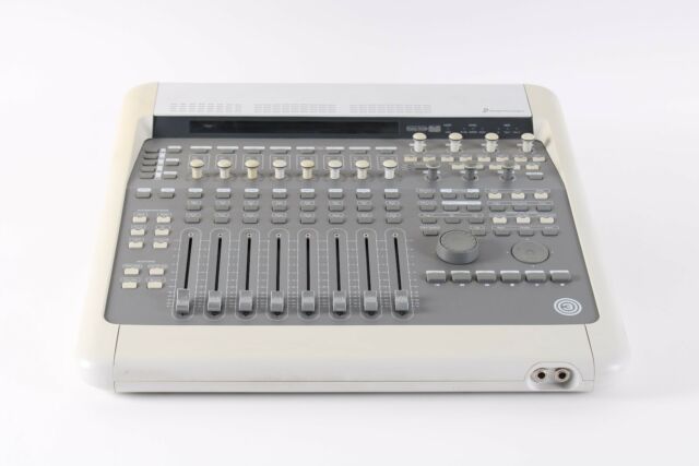 Digidesign Digi 003 Console Firewire Audio Recording Interface