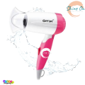 Gemei GM-1709 Professional Hair Dryer Foldable Hair Dryer 1000w. 