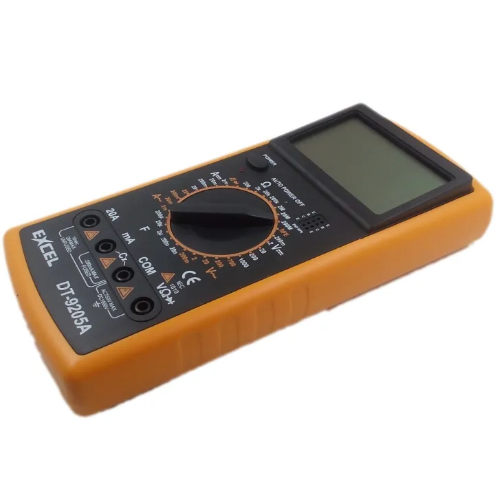 Professional%20Digital%20Multimeter%20Multimetro%20EXCEL%20DT9205A%20AC%20DC%20Ammeter%20Voltmeter%20Capacitance%20Resistance%20Tester%20Meter%20Multitester%20-%20Image%204