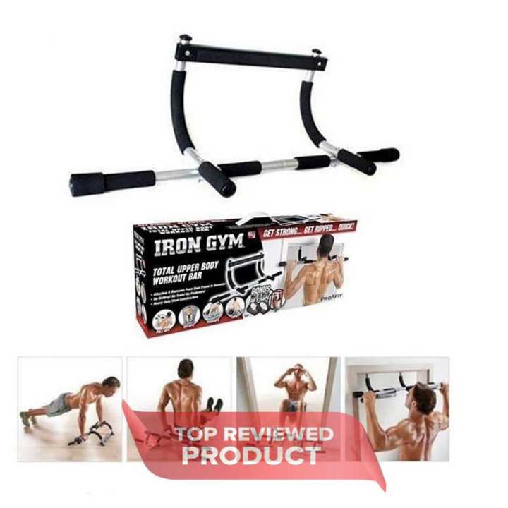 By Jake Tower 200 Door Gym Full Body Workout With Resistance